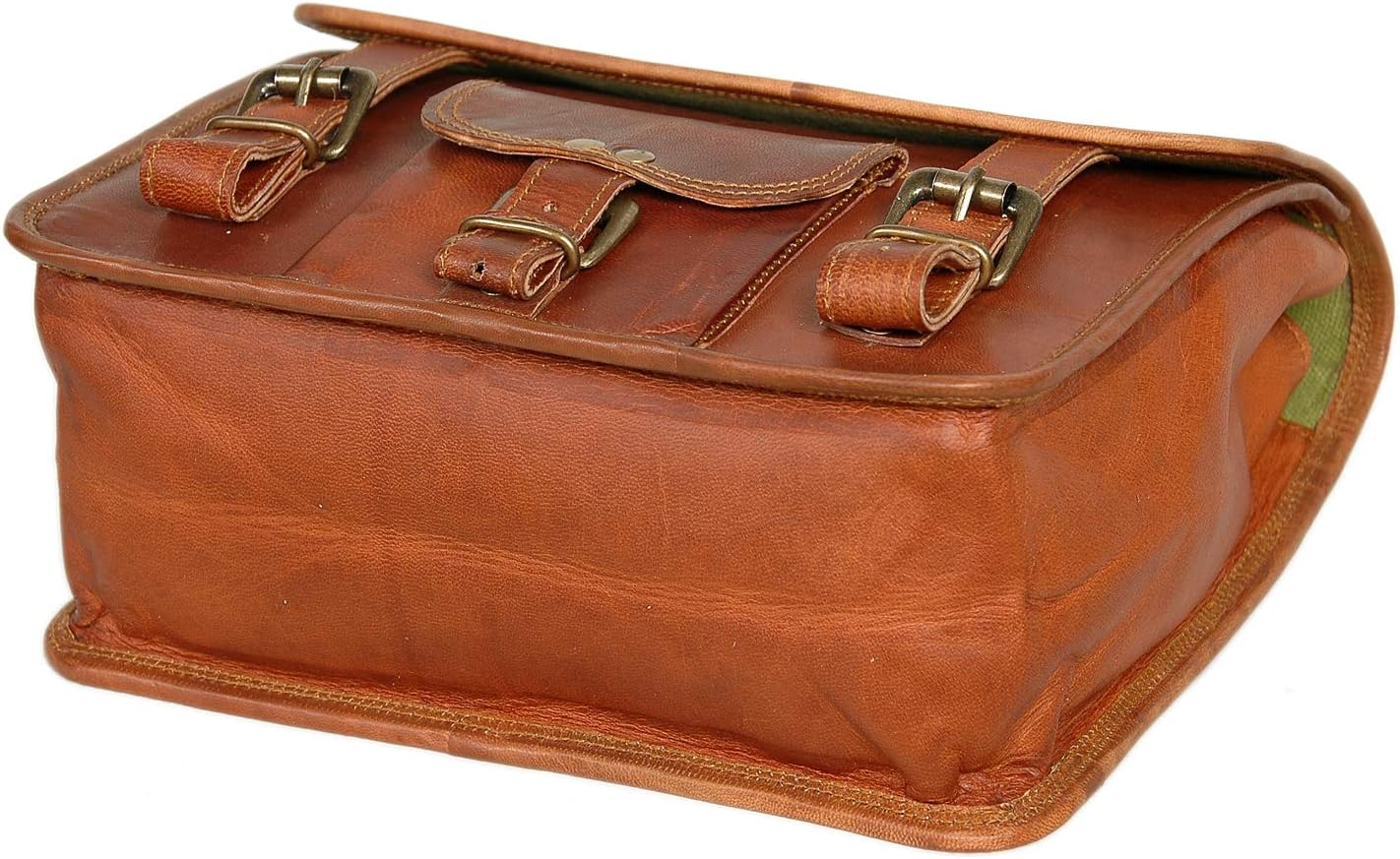 Craft Leather Bike Bag