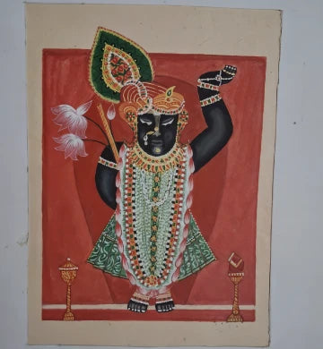 Shreenathji Painting
