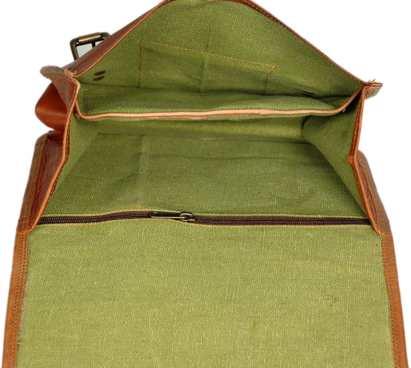 Craft Leather Bike Bag