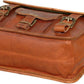 Craft Leather Bike Bag