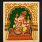 Ganesha Watercolour Art